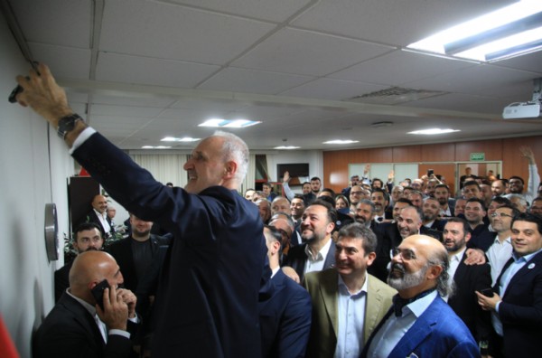 İTO Başkanı Şekip Avdagiç: 195 meclis üyesiyle açık ara kazandık